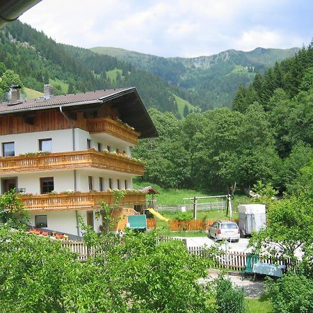 Bauernhof Klausbauer Apartment Гросарл Екстериор снимка