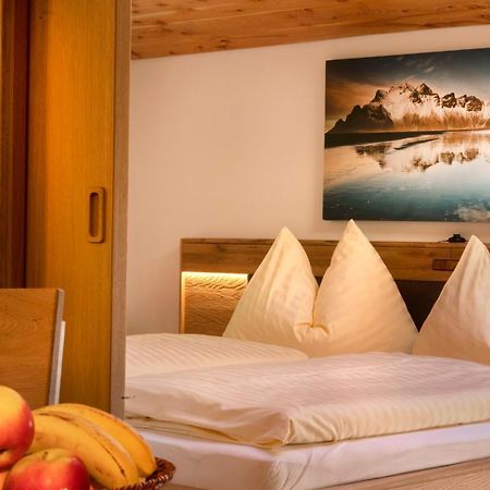 Bauernhof Klausbauer Apartment Гросарл Екстериор снимка
