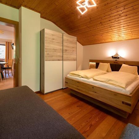 Bauernhof Klausbauer Apartment Гросарл Екстериор снимка