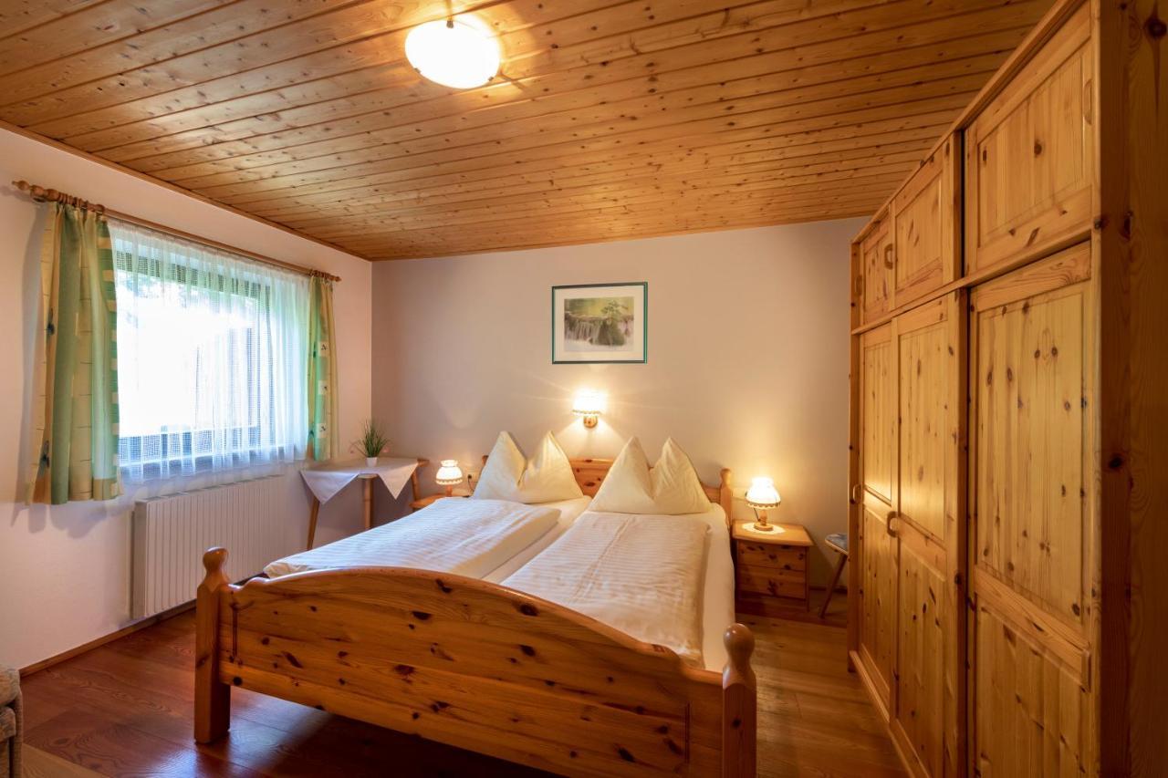 Bauernhof Klausbauer Apartment Гросарл Екстериор снимка
