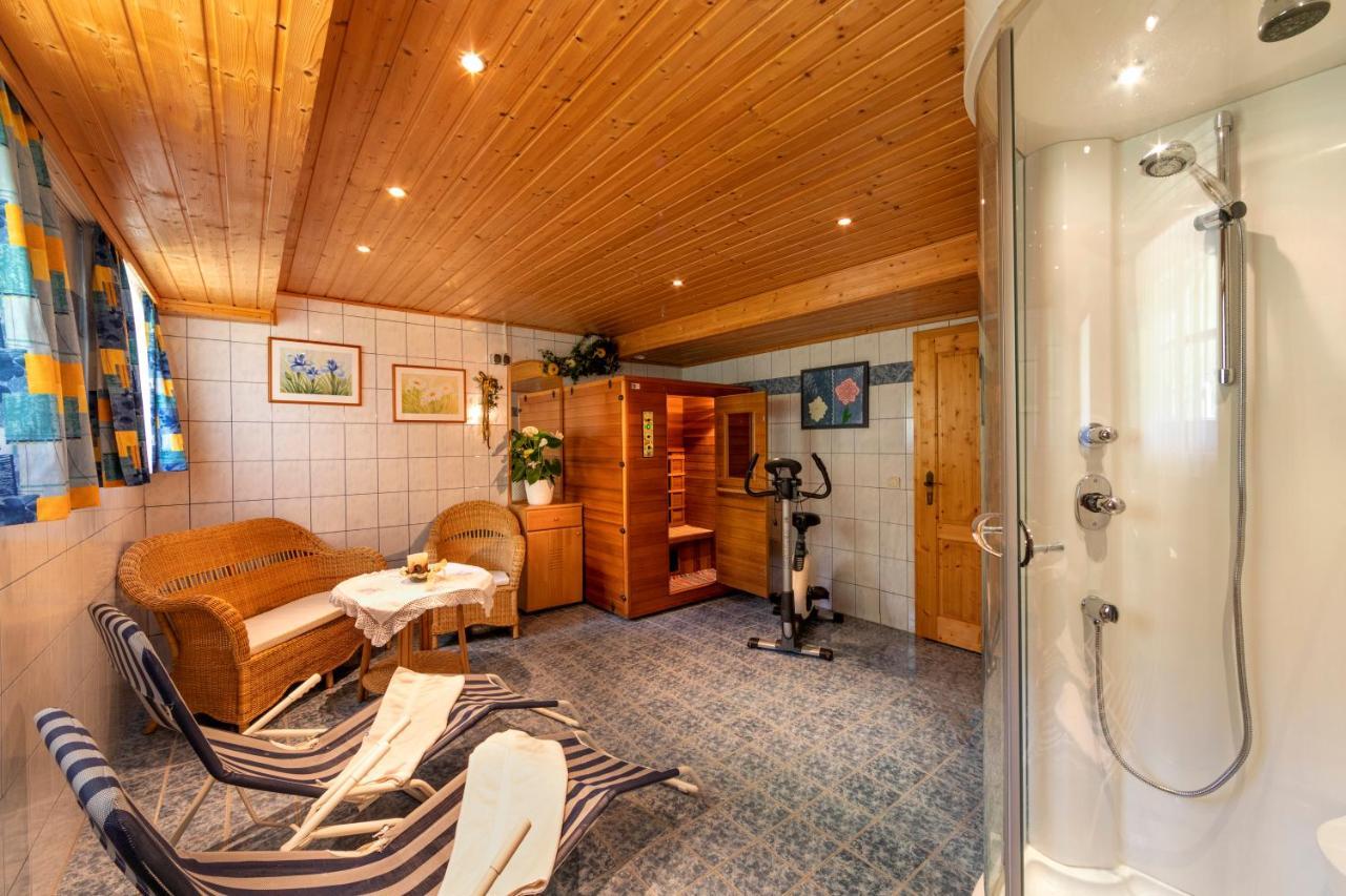 Bauernhof Klausbauer Apartment Гросарл Екстериор снимка