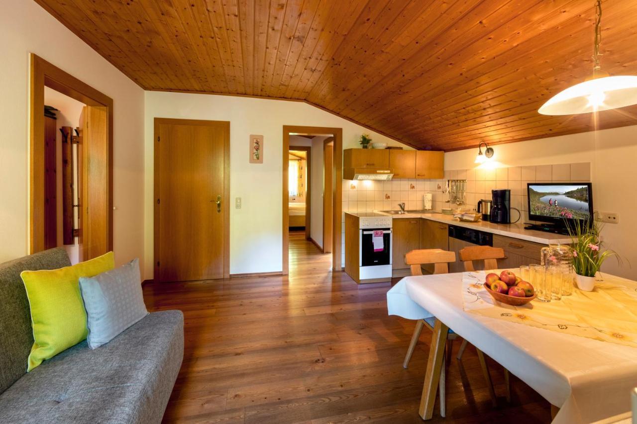 Bauernhof Klausbauer Apartment Гросарл Екстериор снимка
