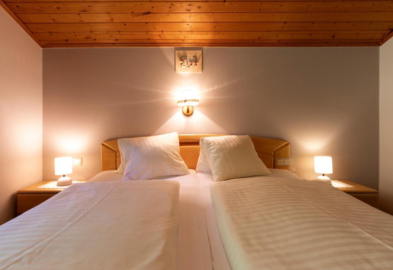 Bauernhof Klausbauer Apartment Гросарл Екстериор снимка