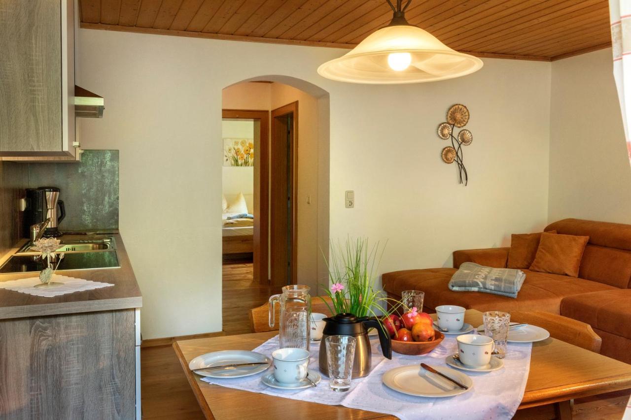 Bauernhof Klausbauer Apartment Гросарл Екстериор снимка