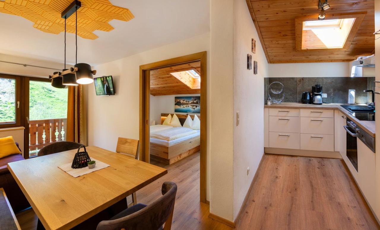 Bauernhof Klausbauer Apartment Гросарл Екстериор снимка