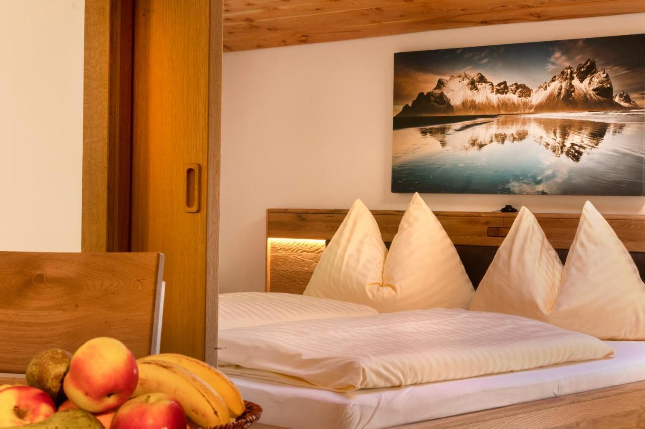 Bauernhof Klausbauer Apartment Гросарл Екстериор снимка