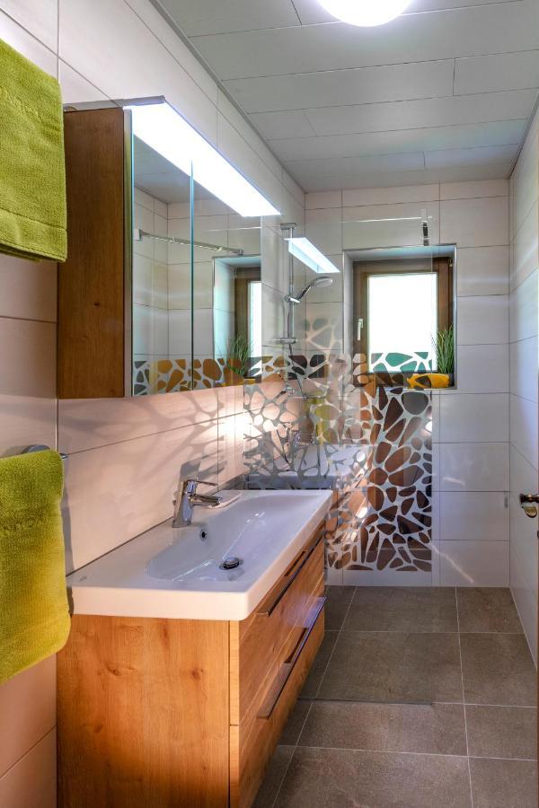 Bauernhof Klausbauer Apartment Гросарл Екстериор снимка