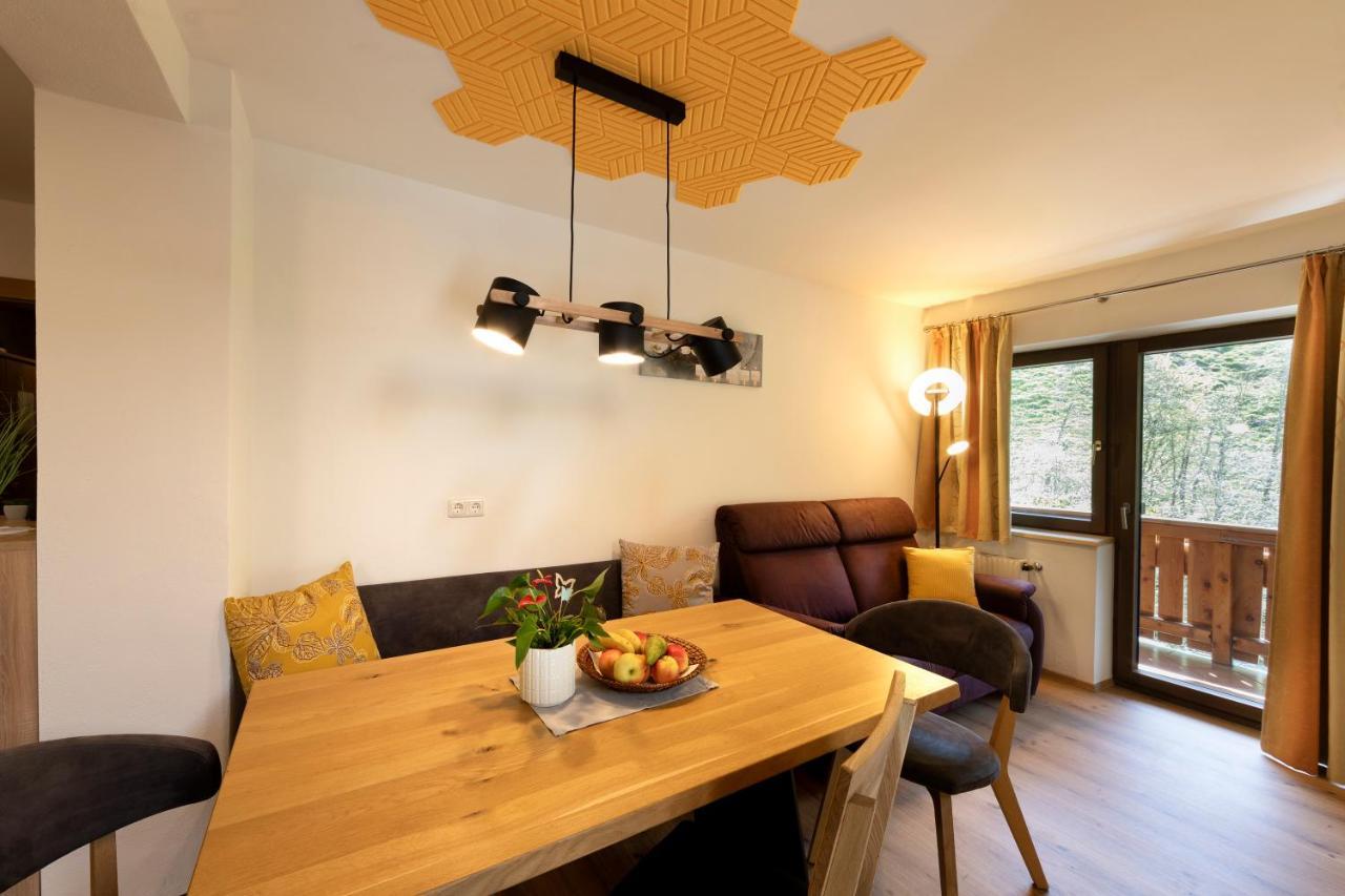 Bauernhof Klausbauer Apartment Гросарл Екстериор снимка