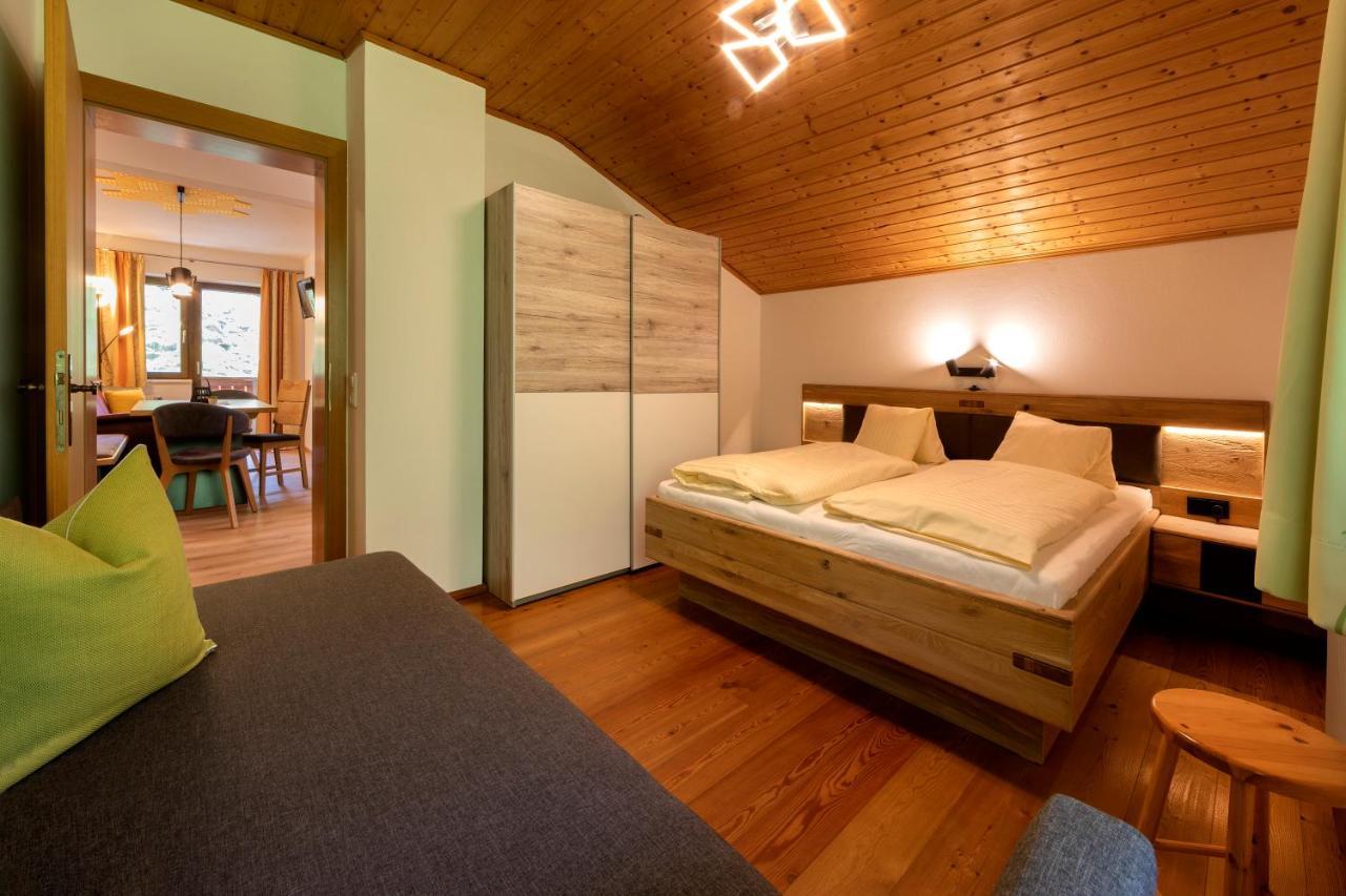 Bauernhof Klausbauer Apartment Гросарл Екстериор снимка